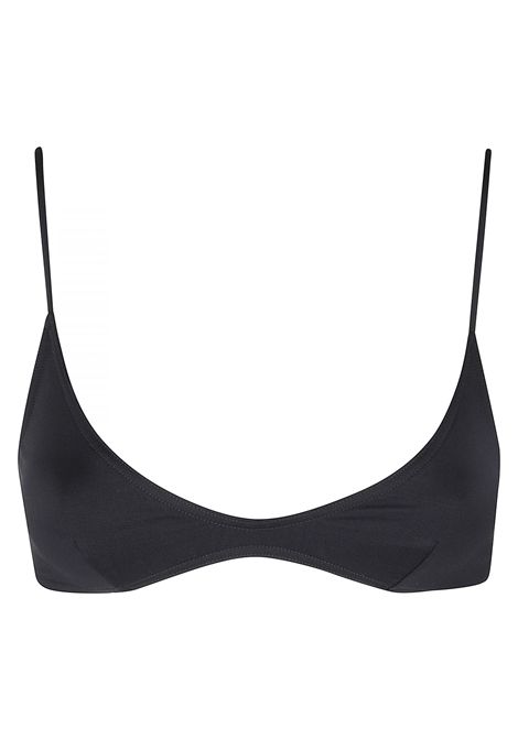 Costume donna Paloma MC2 Saint Barth 00022H Nero top bikini bralette gancio MC2 SAINT BARTH | Costumi | PALOMA00022H00